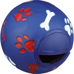 Trixie, pelota sorpresa para perro, plástico, 7 cm, multicolor