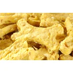 Bow Wow Natuurbot met Rundvlees, Kippenklever en Yucca, 30 stuks, 720 g