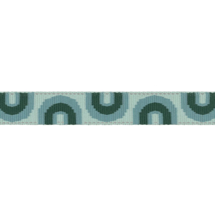 RUFFWEAR Crag Grassy Oxbow, regolabile, riflettente, multicolore, L(51-66 x 2,5 cm)
