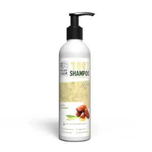 FRESH FARM Jojoba, XS-XL, Shampoo für Hunde, Flasche, 250ml