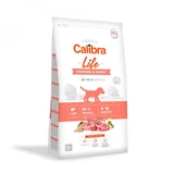 CALIBRA Life Starter & Puppy, XS-XL, Lamm, getreidearmes Trockenfutter für junge Hunde, 2,5kg