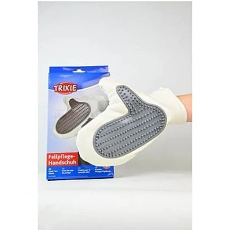 Bürstenhandschuh für die rechte Hand, 14x25 cm