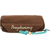 TRIXIE, Preydummy, interaktives Hundespielzeug, 6cm x 14cm, braun