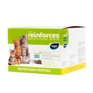 VIYO STÄRKT FÜR KATZEN JEDEN ALTERS 30X30ML