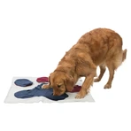 Trixie Activity Schnüffelteppich, interaktives Hundespielzeug, Polyester, 70 x 70cm, multicolor