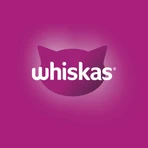 WHISKAS Selections Poultry, Chicken and Turkey, sachet wet cat food, (in sauce), multipack, 85g x 4