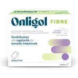 Onligol auflösende Fasern, Pflaume, 20 Portionsbeutel
