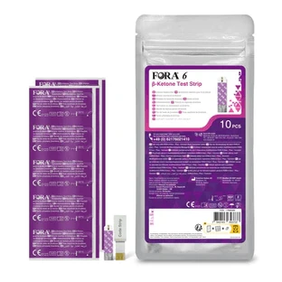 Fora 6 Beta Ketone ZIP-BTL, ForaCare Europe GmbH