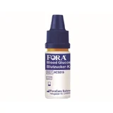 FORA bloedglucosecontroleoplossing GDH niveau 3 (4 ml)
