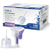 Fora PEN naalden 31g 8mm, ForaCare Europe GmbH
