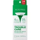 Plasturi anti-imperfectiuni cu microcone Trouble Care, 24 bucati, Acropass