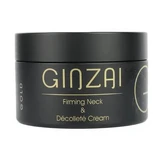 Straffende Creme für Hals und Dekolleté mit Koreanischem Schwarzem Ginseng Gold, 100 ml, Ginzai