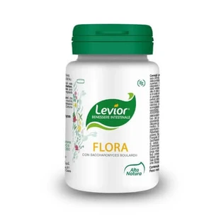 Levior Flora, 100 Tabletten, Holistic One