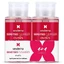Set Sensyses Ovalis Liposomale Reinigings- en Reinigingswater, 2 x 200 ml, Sesderma