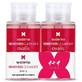 Set Sensyses Ovalis Liposomale Reinigings- en Reinigingswater, 2 x 200 ml, Sesderma