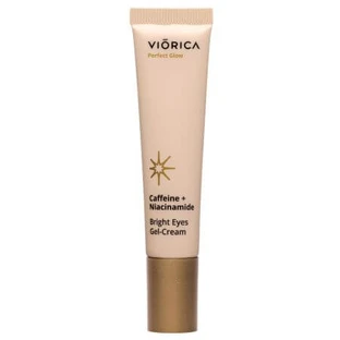 Gel-crema contur ochi cu efect iluminator Perfect Glow, 15 ml, Viorica