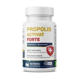Activated Propolis Forte with Bioperine, 30 capsules, Nutrific