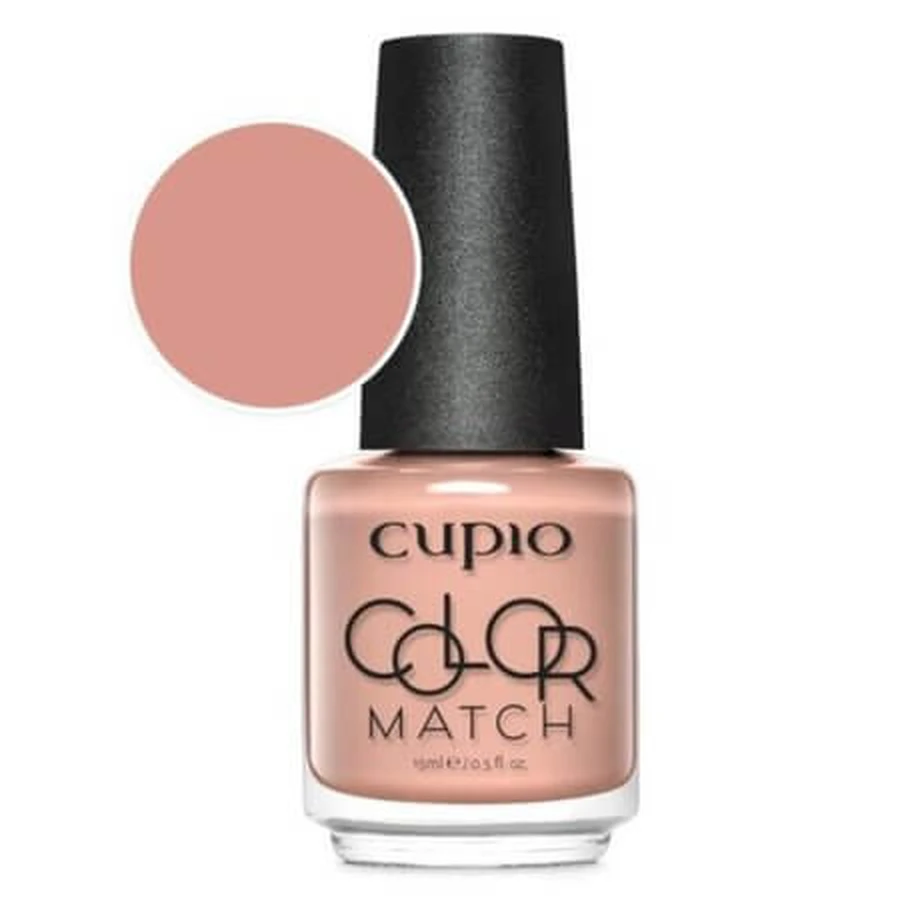 Lakier do paznokci Color Match Coffee Time, 15 ml, Cupio: ceny i cechy