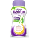 Nutridrink Protein mit Kürbis- und Karottengeschmack, 4 x 200 ml, Nutricia