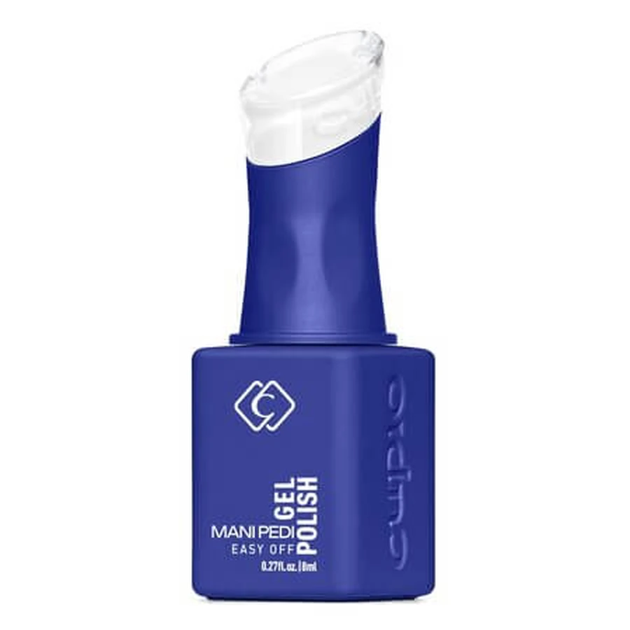 Vernis à ongles semi-permanent Easy Off Mani Pedi Soft Cloud, 8 ml, Cupio