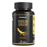 Koreanischer Ginseng, 60 Kapseln, Vitabolic
