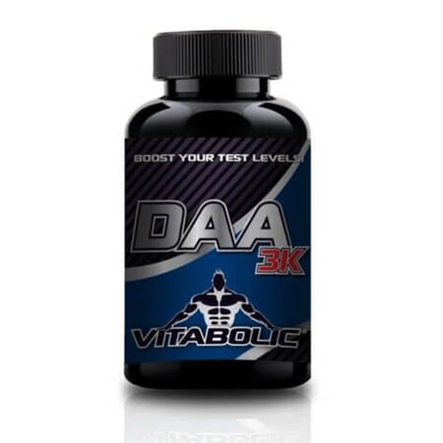DAA 3K, 90 Kapseln, Vitabolic