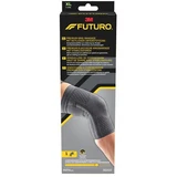 Rodillera de compresión Premium con doble estabilizador, Talla L, 1 pieza, Futuro