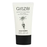 3 in 1 Anti-Aging-Creme mit koreanischem schwarzen Ginseng und SPF 50+/PA+++++ Solo Sunny, 50 ml, Ginzai