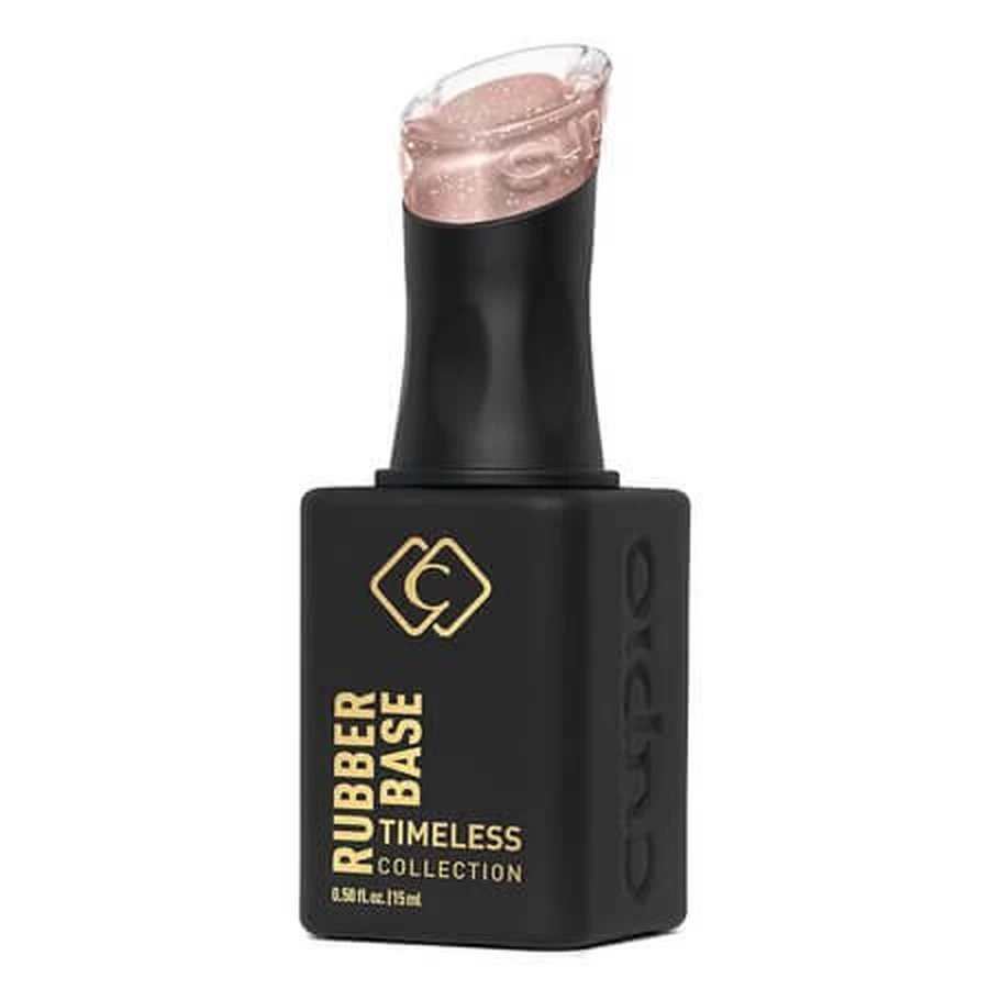 Baza gumowa Timeless Collection Eternal Ivory, 15 ml, Cupio: ceny i cechy