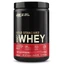 Wei-eiwitpoeder met aardbeiensmaak Whey Gold Standard, 310 g, Optimum Nutrition