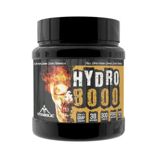 Aminozuren Hydro 8000, 300 tabletten, Vitabolic