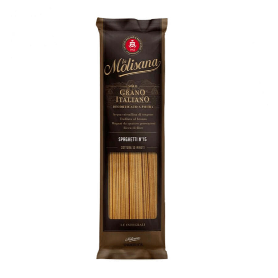 Vollkorn-Spaghetti № 15, 500 g, La Molisana