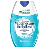 Toothpaste 2in1 Menthol Fresh, 75 ml, Vademecum