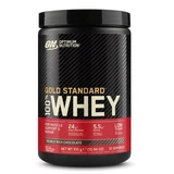 Whey protein powder with chocolate flavor Whey Gold Standard, 310 g, Optimum Nutrition