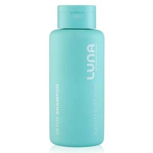 Sampon pentru curatare in profunzime Detox, 300 ml, Luna