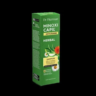 Minoxicapil Kräutershampoo, 200 ml, Doktor Fiterman