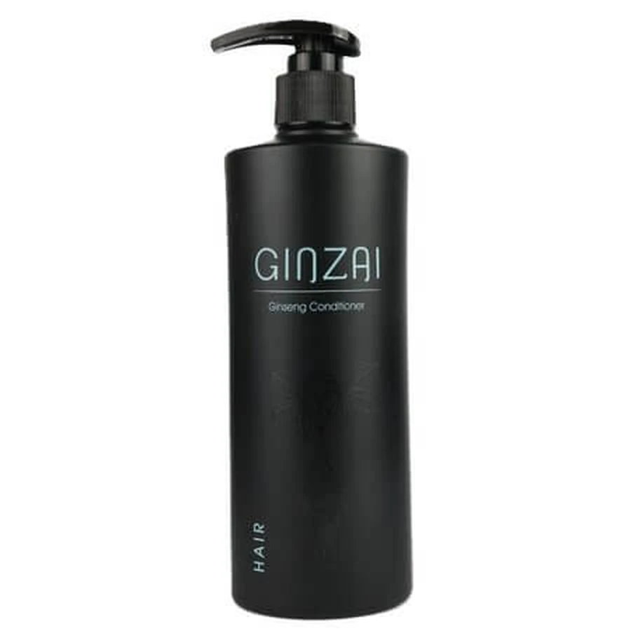 Hair conditioner with Korean black ginseng, 300 ml, Ginzai