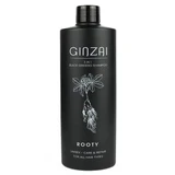 3 in 1 Shampoo mit koreanischem schwarzem Ginseng Wurzelig, 300 ml, Ginzai