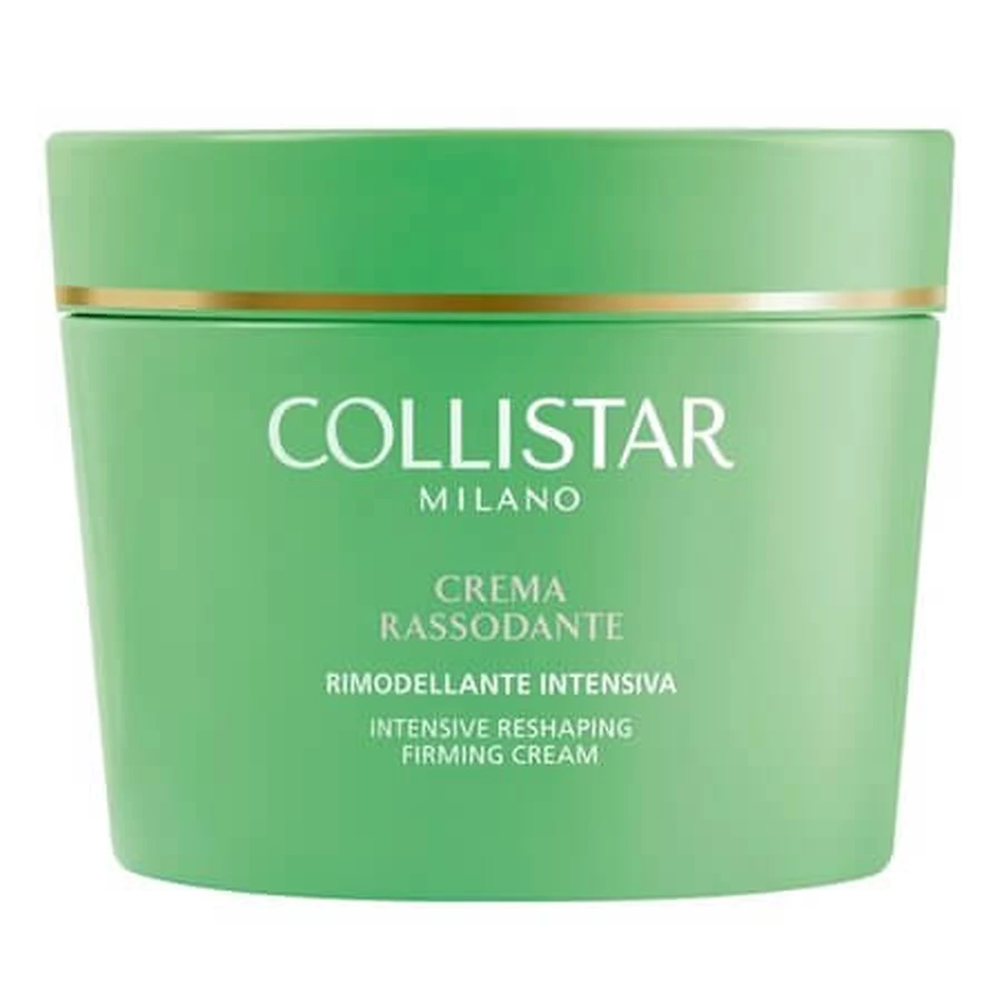 Intensieve verstevigende crème, 400 ml, Collistar