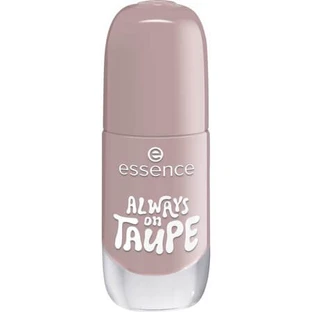 Vernis à ongles 37 Always On Taupe, vernis à ongles en gel, 8 ml, Essence