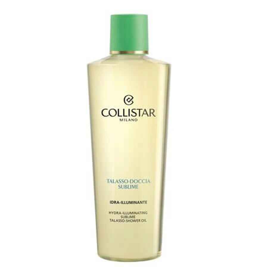 Ulei de dus hidratant Hydra-Illuminating Sublime Talasso, 400 ml, Collistar