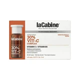 Gesichtsbehandlung mit 30% Vitamin C Advanced, 10 Ampullen x 2 ml, La Cabine
