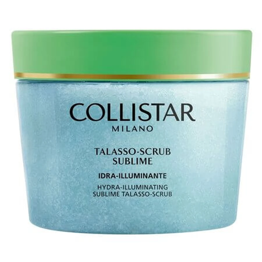Talasso Scrub Sublime Moisturizing Exfoliator, 600 g, Collistar: ceny i cechy
