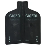 Haarmaske und Kopfhautmaske mit koreanischem schwarzen Ginseng, 20 ml + 20 ml, Ginzai