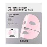 Lifting hydrogel mask with Peptides and Collagen, 34 g, Cosrx