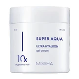 Super Aqua Hyaluronic Acid Face Cream Gel mit Hyaluronsäure, 70 ml, Missha