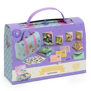 Set de papeterie Marie, Djeco