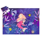 Puzzle Sirena Ella, Djeco
