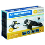 Baukasten Clicformers- Mini-Tier-Set 30 Teile