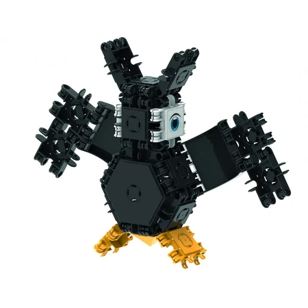 Baukasten Clicformers- Mini-Tier-Set 30 Teile